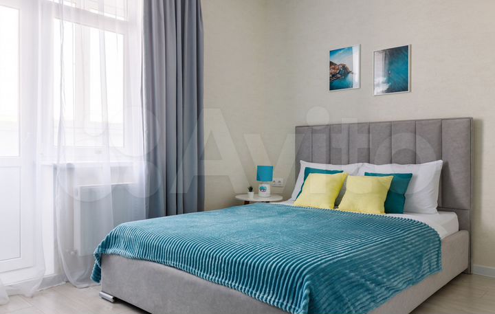 Квартира-студия, 26 м², 1/24 эт.