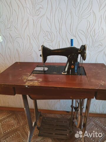 Швейная машинка Подольск 2м