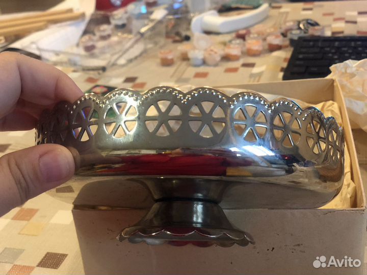 Ретро ваза Неженка