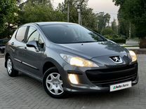 Peugeot 308 1.6 MT, 2010, 187 198 км, с пробегом, цена 399 000 руб.
