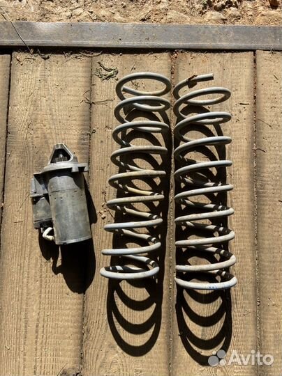 Новый стартер 2107 инжектор