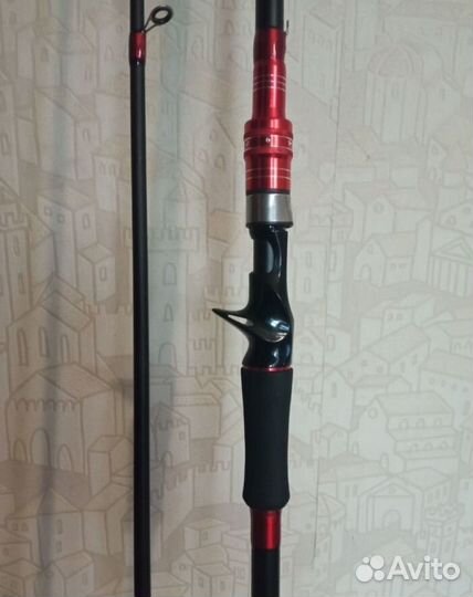 Кастинговый спиннинг