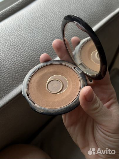 Guerlain terracotta бронзирующая пудра