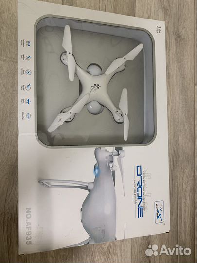 Квадрокоптер