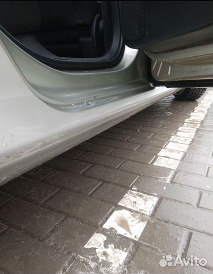 Peugeot 308 1.6 AT, 2008, 243 000 км