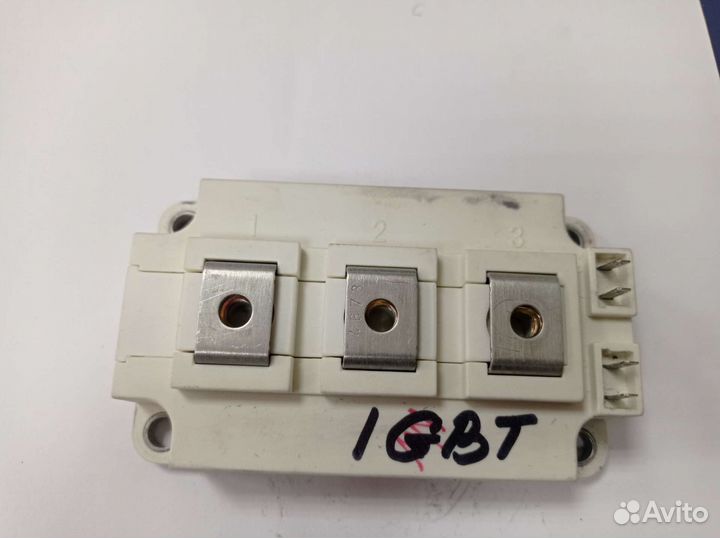 Транзисторы igbt