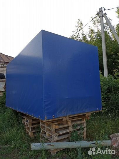 Фургон на газель 4.1