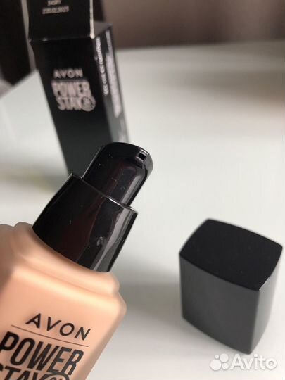 Тональный крем Avon