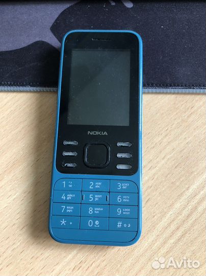 Телефон Nokia 6300 4g
