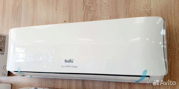 Сплит-системы Ballu новые