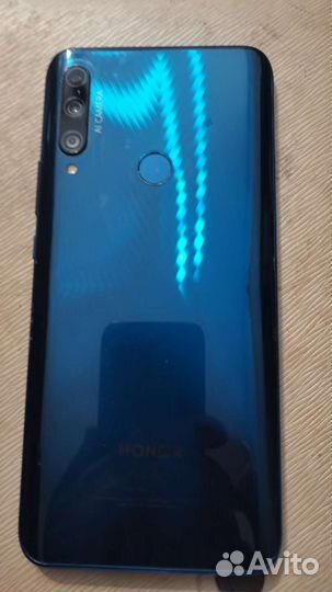 Телефон Honor 9x 128gb