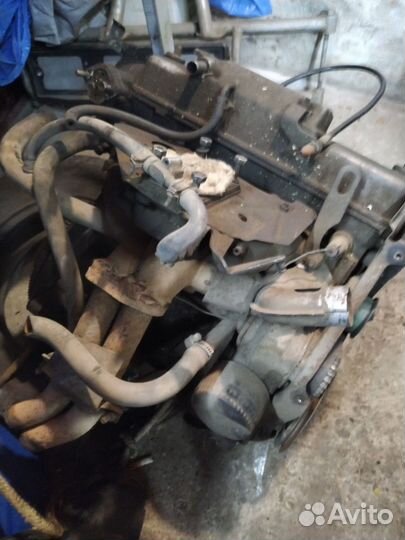 Двигатель ваз 2109 карбюратор