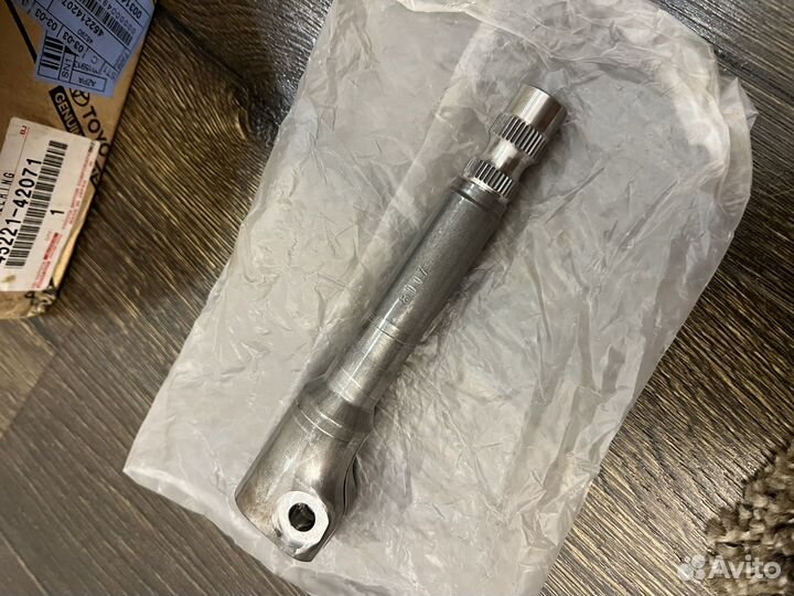 Кардан рулевого вала Toyota 4522142071