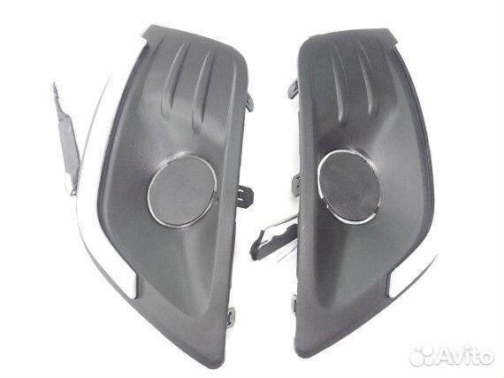 Дневные ходовые огни 12V LADA Largus на очки