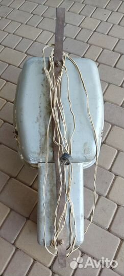 Фонарь уличный