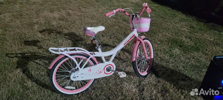 Велосипед Royal Baby Jenny Girl 20