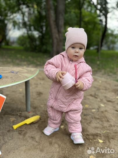 Комбинезон 80