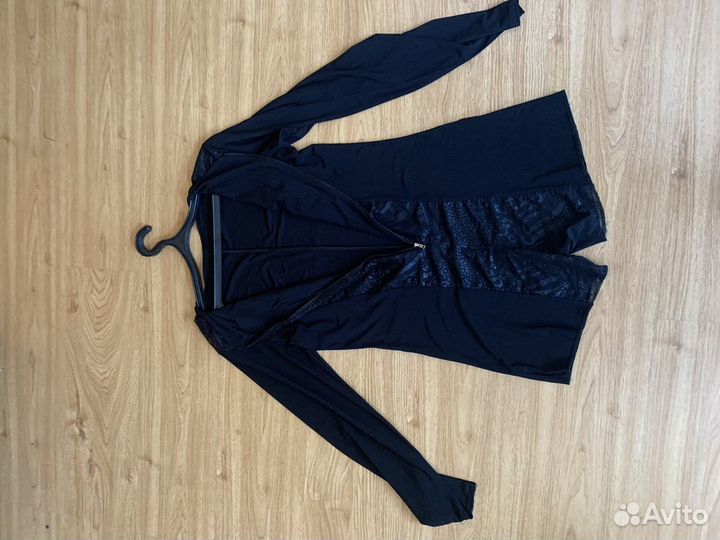 Костюм для спортивных танцев мужской