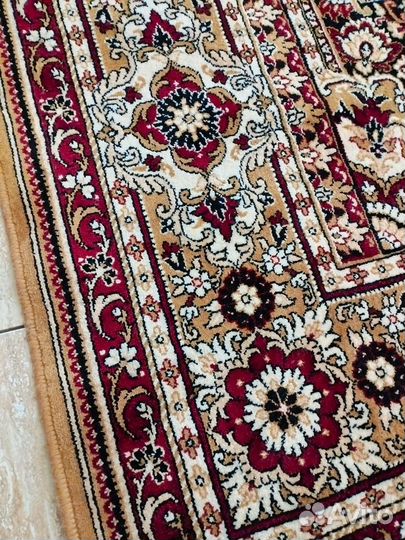 Ковер шерсть СССР