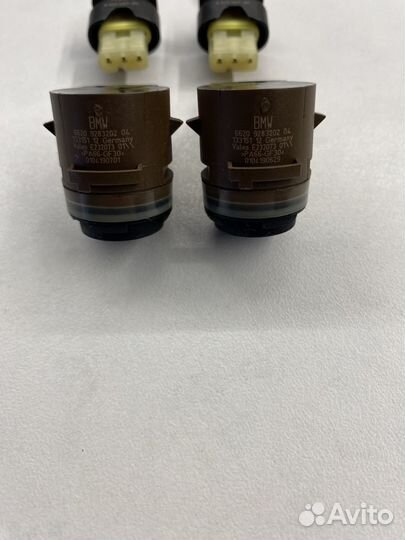 Датчик парковки BMW 66209283202 04