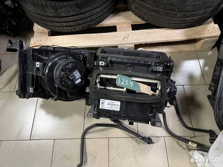 Печка на запчасти Volvo xc90 2 new