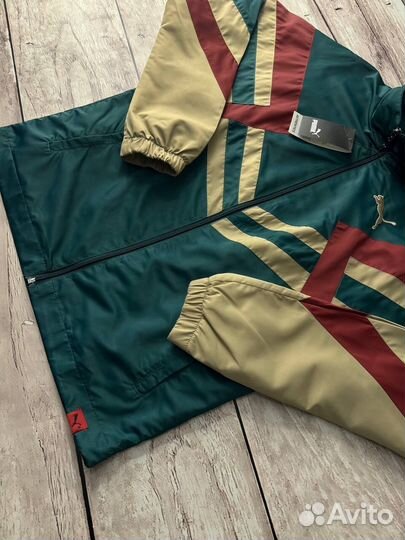 Спортивный костюм Puma винтажный в стиле ретро