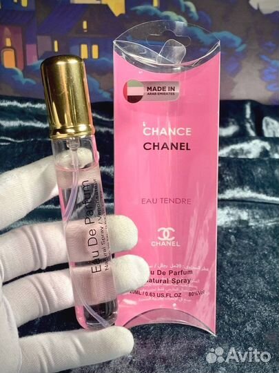 Парфюмерия