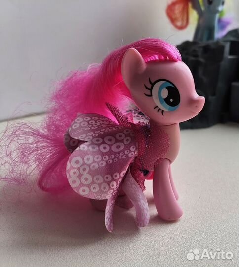 My little pony фигурки