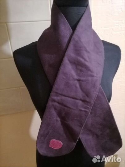 Шапка и шарф для девочки