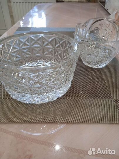 Хрусталь СССР