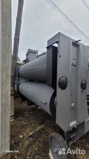 Зерноочиститель Петкус мс-4.5 овс-25