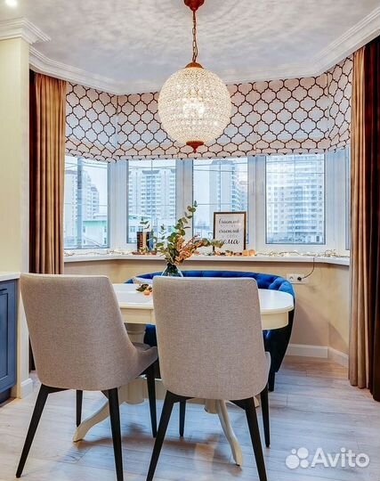 Кухня в стиле хай тек на заказ