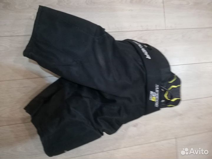 Хоккейные шорты yth L