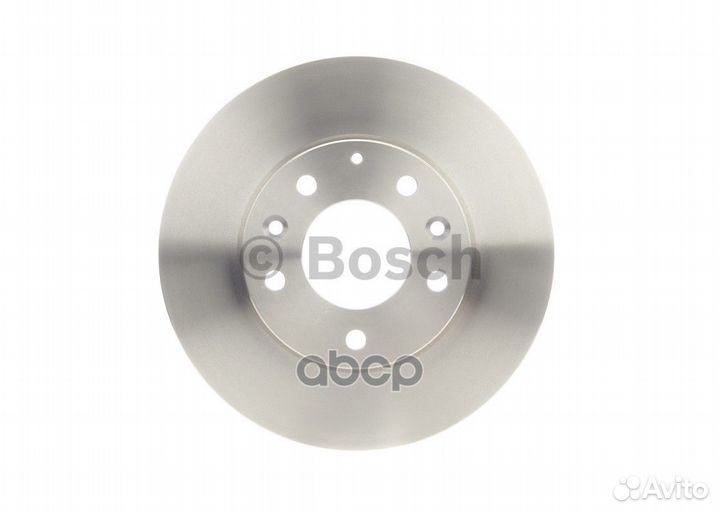Диск торм передн 0986479034 Bosch