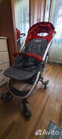 Коляска на запчаски