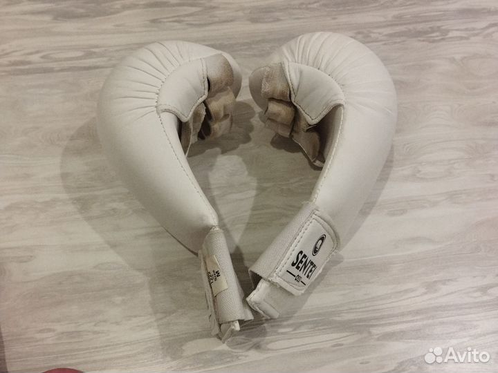 Накладки (перчатки) для карате детские