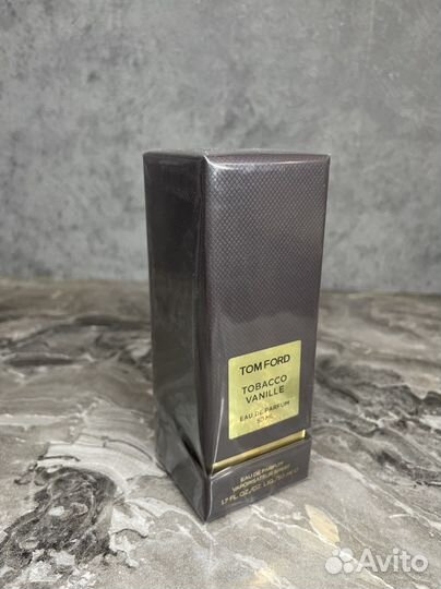 Tom ford tobacco vanille