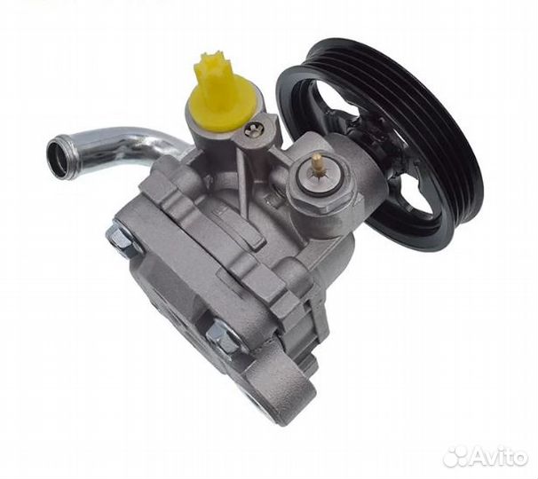 Насос гидроусилителя руля mitsubishi pajero 6G72