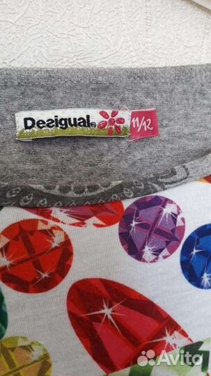 Футболка Desigual (Испания)