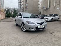 Mazda 3 2.0 AT, 2008, 118 000 км, с пробегом, цена 599 000 руб.