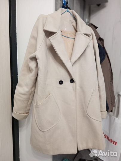 Пальто женское
