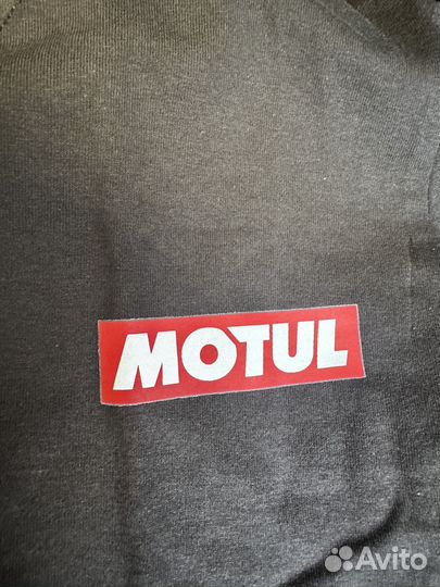 Футболка Motul