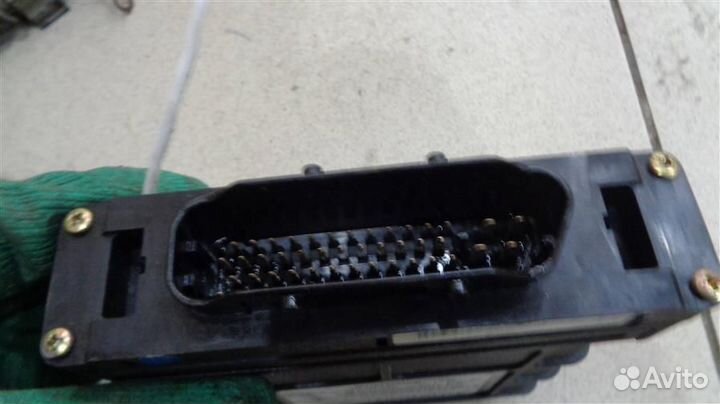 Блок управления АКПП Volkswagen Touareg 2002-2010