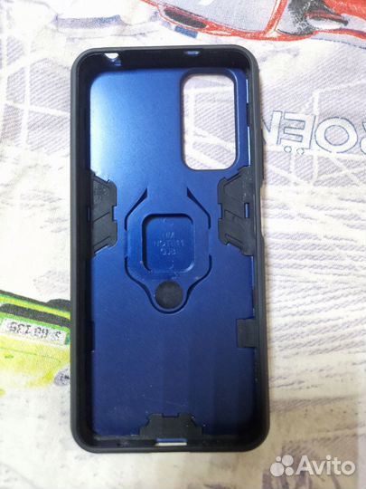 Чехол xiaomi redmi note 11