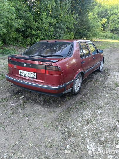 Saab 9000 бу