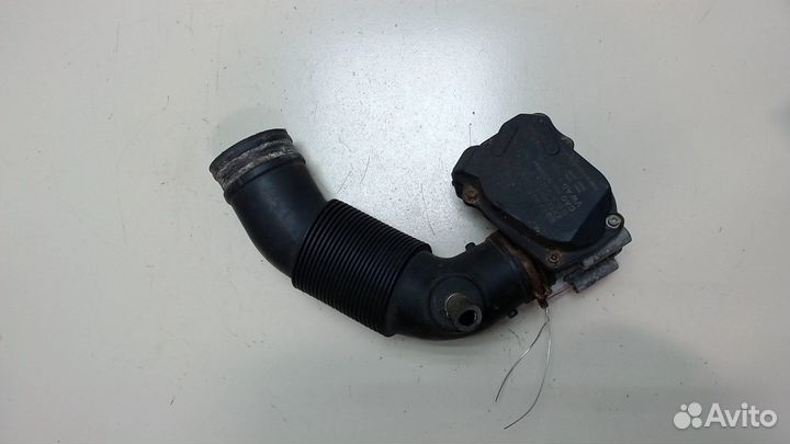 Заслонка дроссельная Skoda Fabia, 2012