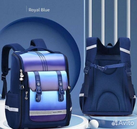 Новые школьные рюкзаки