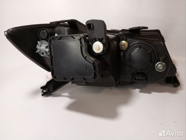 Фара левая Lifan Solano