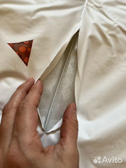 Матрас на пеленальный стол