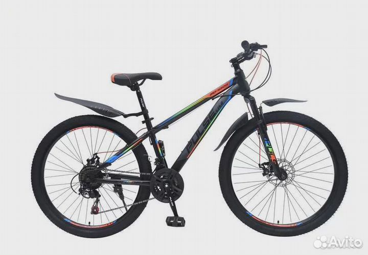 Велосипед горный 26